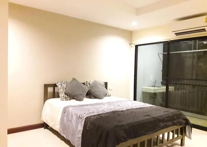Affittacamere De A&nine Place Bangkok